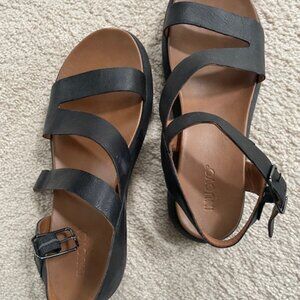 Leather Sandals